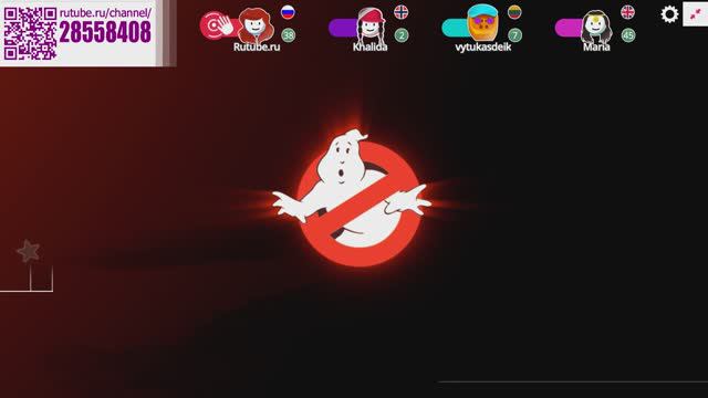 Just Dance: Ghostbusters - Ray Parker Jr.