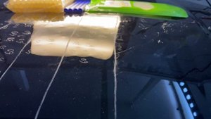 Сравнение тяги горячего клея для ремонта вмятин без покраски - Клеевые стержни