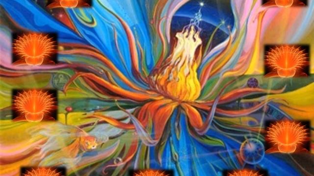 МЕДИТАЦИЯ И РАССЛАБЛЕНИЕ. ПРИЯТНЫЕ 7 МИНУТ ЕДИНЕНИЯ С НЕОБЫКНОВЕННОЙ КРАСОТОЙ. смотреть онлайн