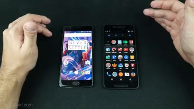 Что выбрать между OnePlus 3 и Nexus 6p? Часть первая. смотреть онлайн