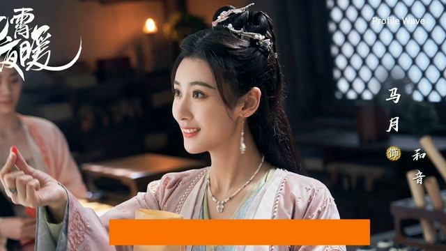 Warm on a Cold Night (2023) | Cast and Real Ages | Li Yi Tong, Bi Wen Jun, He Rui Xian, Chen He Yi, смотреть онлайн