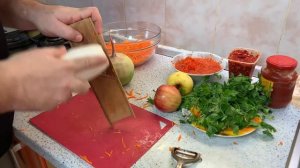 Рецепт кимчи