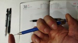 Механические карандаши Faber-Castell. Обзор: GRIP 1347; TK-Fine 2317/9719; TK-Fine Vario L