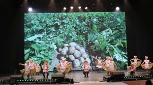 Белорусский танец "Бульба"