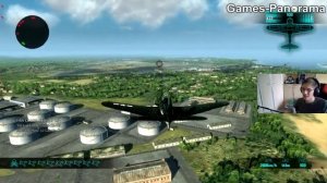 Air Conflicts: Pacific Carriers - Preview - First Looks/Gameplay - Games-Panorama HD