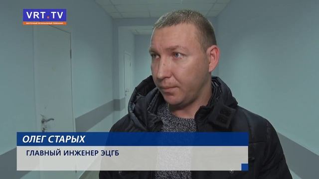 Специально созданная рабочая группа проверила ход ремонтных работ в городской больнице.