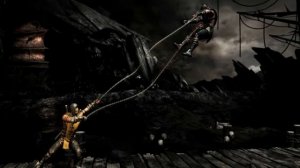 Скачать русификатор для Mortal Kombat X, русская озвучка