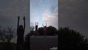 Танец под песню Моzги-Вертолёт