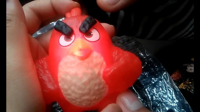 Cajita Feliz McDonald´s Angry Birds La Pelicula (Mayo/Junio 2016) Parte 2 смотреть онлайн
