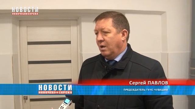 В Новочебоксарске завершили ремонт общежития, горевшего в июле