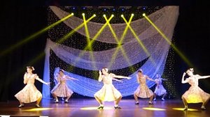 Театр танца Браво  г  Дзержинский  ДК "Энергетик"