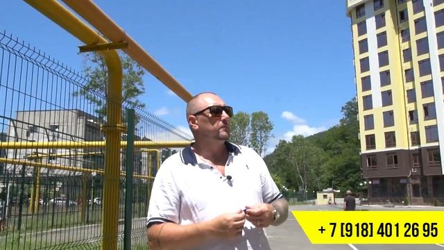 ЖК Кватро Сочи ремонт и покупка квартиры смотреть онлайн