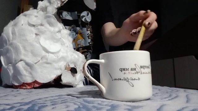 КАК СДЕЛАТЬ МАСКУ АНИМАТРОНИКА/ФУРРИ ЧАСТЬ 3 смотреть онлайн