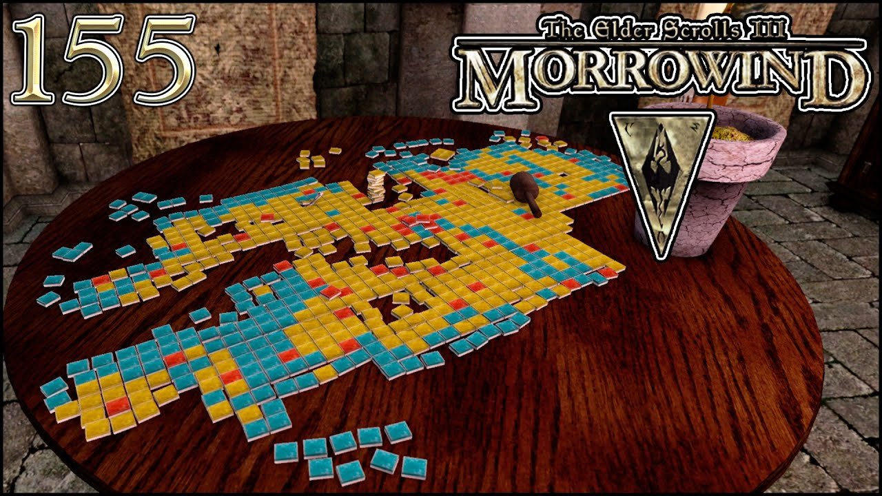 Morrowind Tamriel Rebuilt ► Квест про Тамриэль Ребилд, #95 (155) #shorts