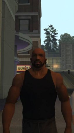 GTA San Andreas Some Bodies Gonna Get It #Shorts #Шортс #GTAShorts #GTA #GTASA #GTASanAndreas #CJ