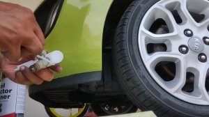 Fuel Injector Deep Cleaning KIA PICANTO TA MPI 1.25L KAPPA