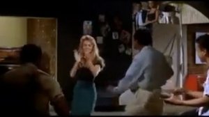 Танец Бриджит Бардо из фильма И Бог создал женщину 1956г