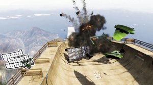 Выжить любой ценой, спуск в GTA V OnLine