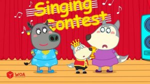 Lucy на русском| ПЛОХОЙ УЧЕНИК vs ХОРОШИЙ УЧЕНИК - Серии для всей семьи  | Мультфильм для детей