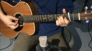 Someday soon - Alexi Murdoch -fingerstyle-chords-cover