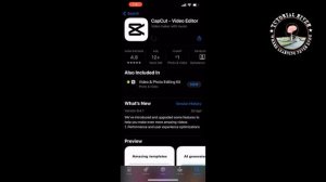 How to Download & install capcut in iphone/iPad 2024 ( Step-by-Step )