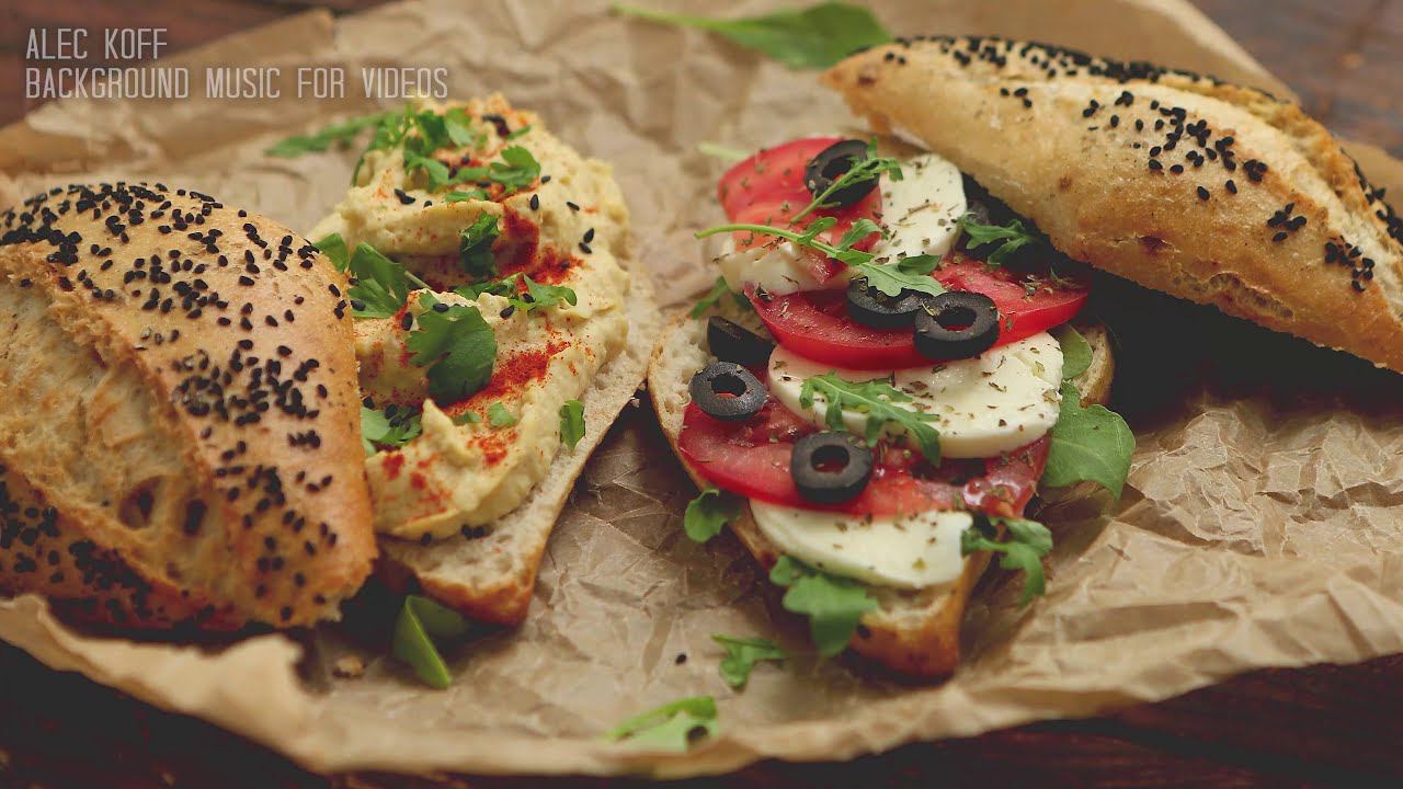 Instrumental Background Music for video by ALEC KOFF