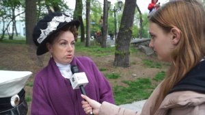 20-летие восстановления Триумфальной арки. 16.05.2023