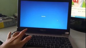 Asus bios password reset enter Rescue