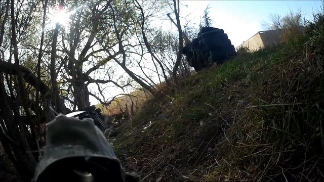 Воскресная игра на полигоне Русь (Ставрополь) смотреть онлайн