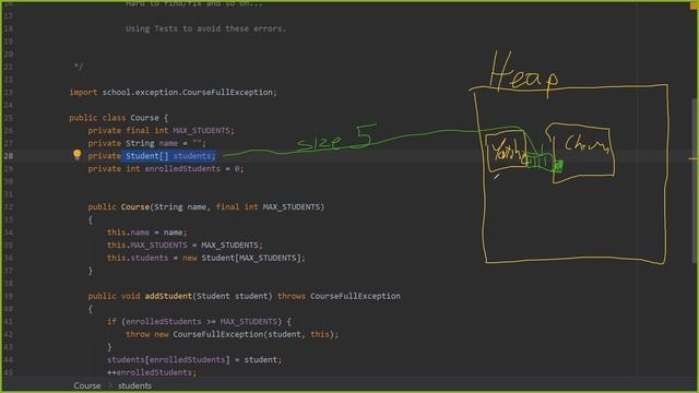 9 - Java Review смотреть онлайн