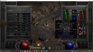 D2R Cheap Melee Assassin Build D2 Diablo 2 Resurrected dragon tail