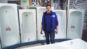 Как выбрать акриловую ванну. Плюсы и минусы