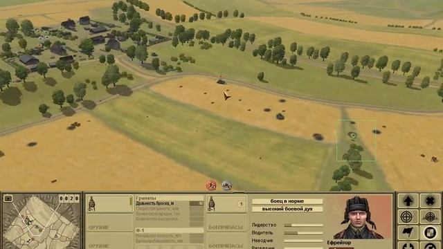 Прохождение Вторая Мировая за СССР#10[Освобождение] смотреть онлайн