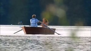 Возьми меня в лодку