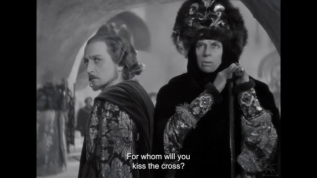Ivan the Terrible, Part One | DRAMA | FULL MOVIE | by Sergei Eisenstein смотреть онлайн