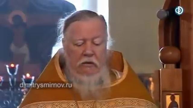 Проповедь в Неделю о Страшном суде (2011.02.27) смотреть онлайн