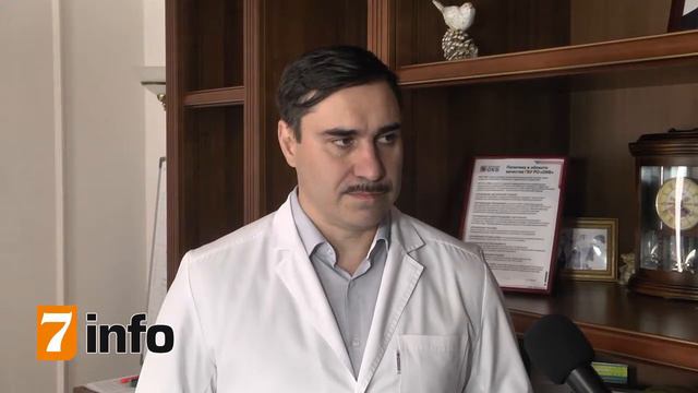 Дмитрий Хубезов о первой трансплантации сосуда