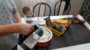 ПРИГОТОВИЛ КАК ВСЕГДА ОЧЕНЬ ВКУСНЫЙ ШАШЛЫК "ПО-РОСТОВСКИ"