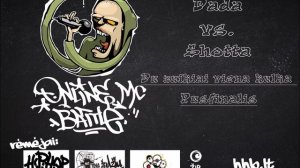 Dada vs Shotta HHB pusfinalis tema Du zuikiai viena kulka [video]
