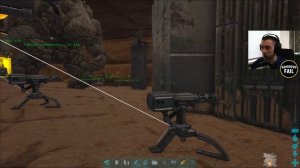 ПРОЕКТ ТОП БАЗЫ - ARK: Survival Evolved