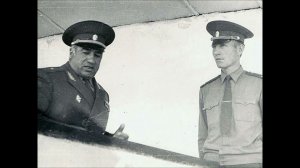 Начало офицерского пути