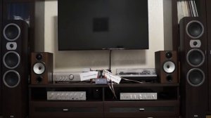 Behringer ECM8000. Распаковка) Тесты: HECO vs MonitorAudio, Denon vs Амфитон