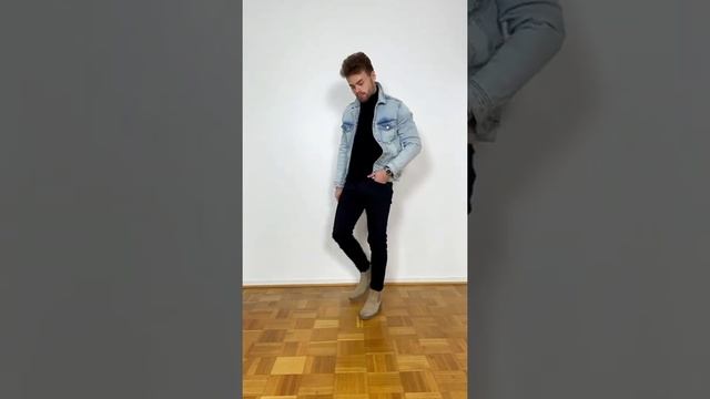 Fashion trends 2022 Top 3 best Denim jackets combos || mens Fashion lifestyle fashion