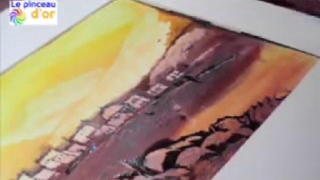 aquarelle GB   Ordinateur