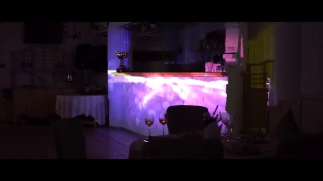 Сказочное весеннее оформление ресторана от POGUMAX смотреть онлайн