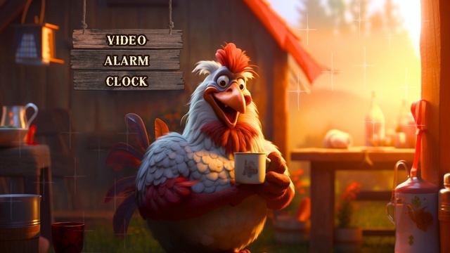 Video Alarm Clock: Ambient - Serene Flute смотреть онлайн