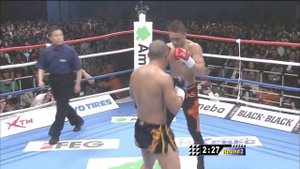 Andy Souwer VS Mike Zambidis | K-1 World Max 2008/04/09