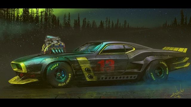 Car Wallpaper Car Photo Completes 100% Of The Car Design - * - TANKS4ALL смотреть онлайн