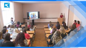 10.02.2023 В киселевском пед.колледже прошла встреча с сотрудниками дошкольного учреждения