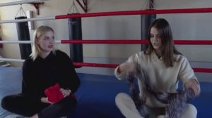 Яблоки или рисование? В чём крымские боксёры лучше других вне ринга?